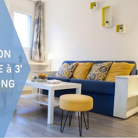 Apartment Casa Lapinou - Balcon, Parking, 300m *