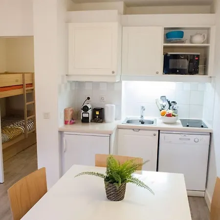 Apartment Casa Lapinou - Balcon, Parking, 300m *