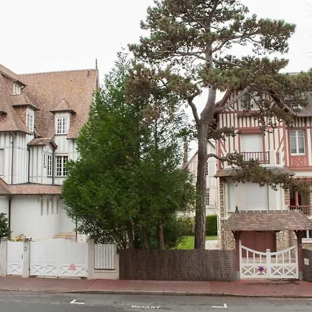 Casa Lapinou - Balcon, Parking, 300m * Deauville