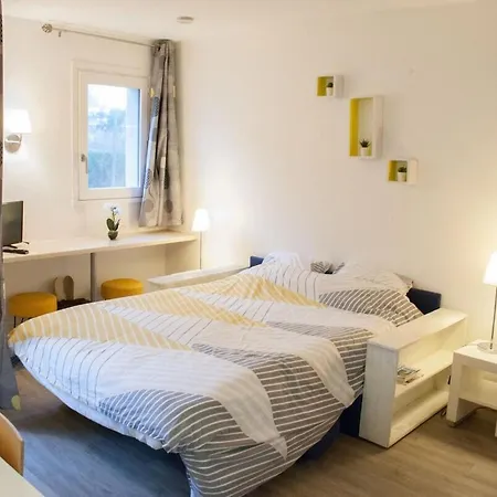 Casa Lapinou - Balcon, Parking, 300m Appartement *