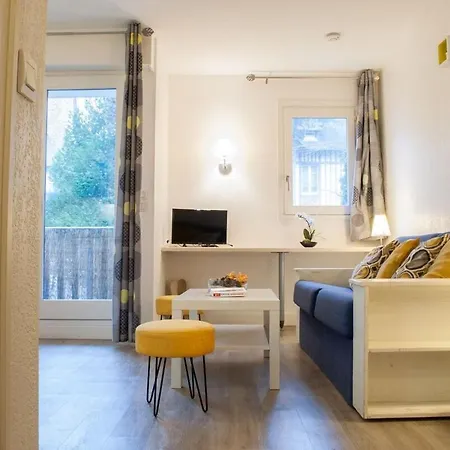 Casa Lapinou - Balcon, Parking, 300m * Deauville